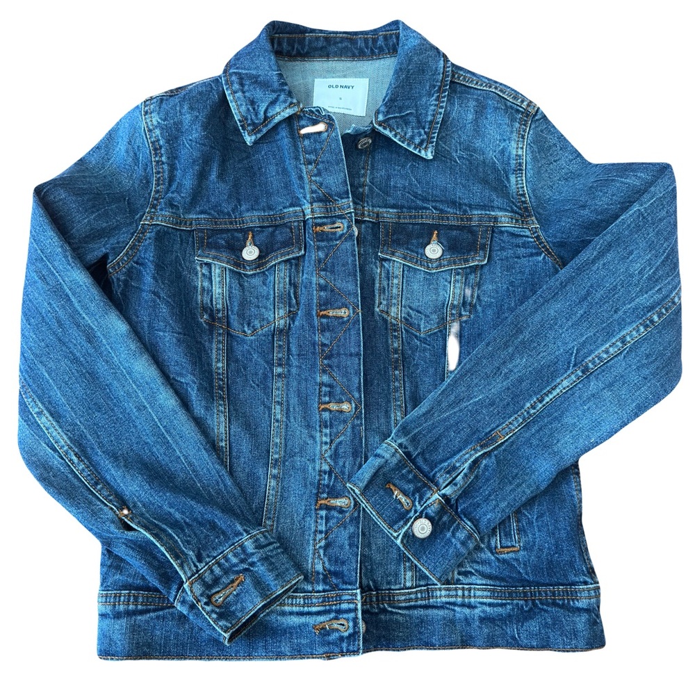 Old Navy Jean Jacket